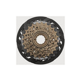 Shimano Mf-Tz500 7-Speed Multiple Freewheel 14-34 Tooth Freewheel