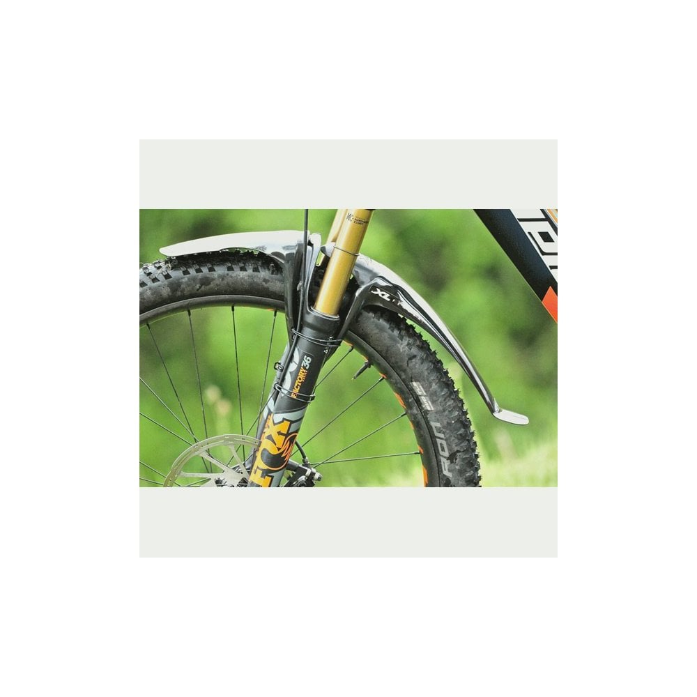 Crud Mountain Guards - XLF Front Fender