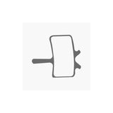 Aztec Organic Disc Brake Pads For Avid Mechanical Callipers Disc Pads