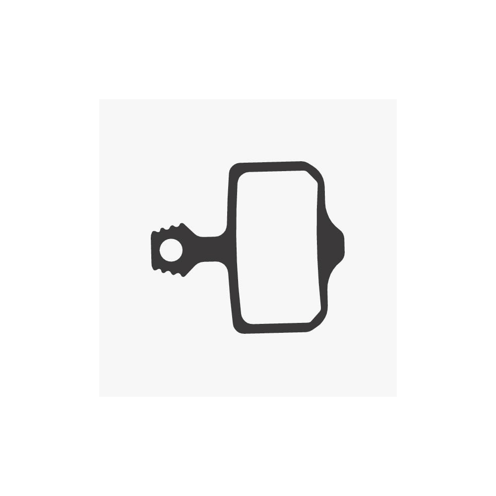 Aztec Organic Disc Brake Pads For Avid Elixir Disc Pads