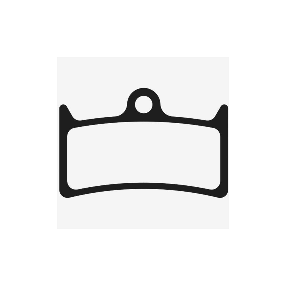 Aztec Organic Disc Brake Pads For Hope V4 Callipers Disc Pads