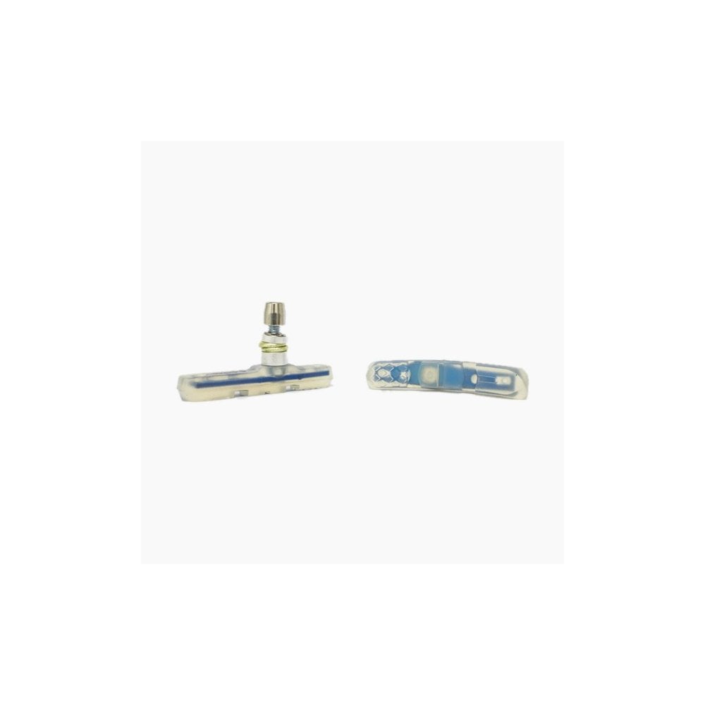 Aztec Bmx-Type One-Piece Brake Blocks 72Mm Brake Pads