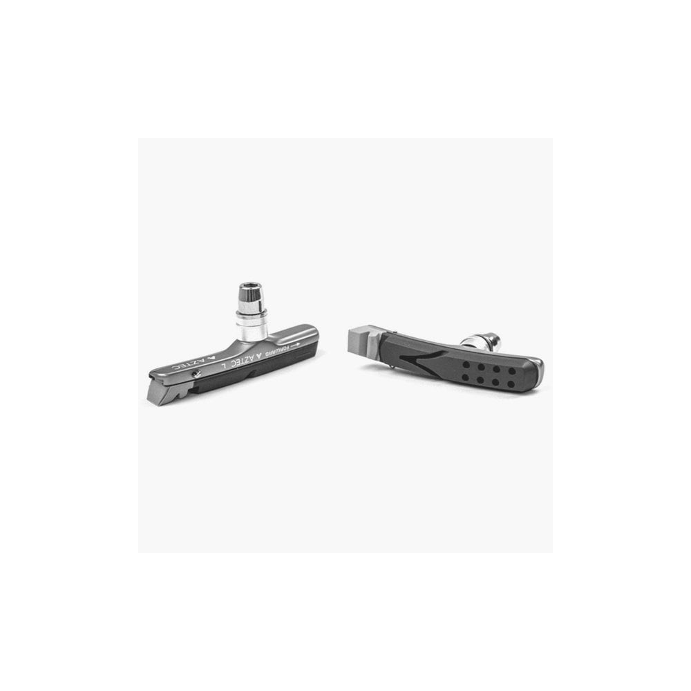 Aztec V-Type Cartridge System Kevlar Plus Brake Blocks With Rim Rake Brake Pads