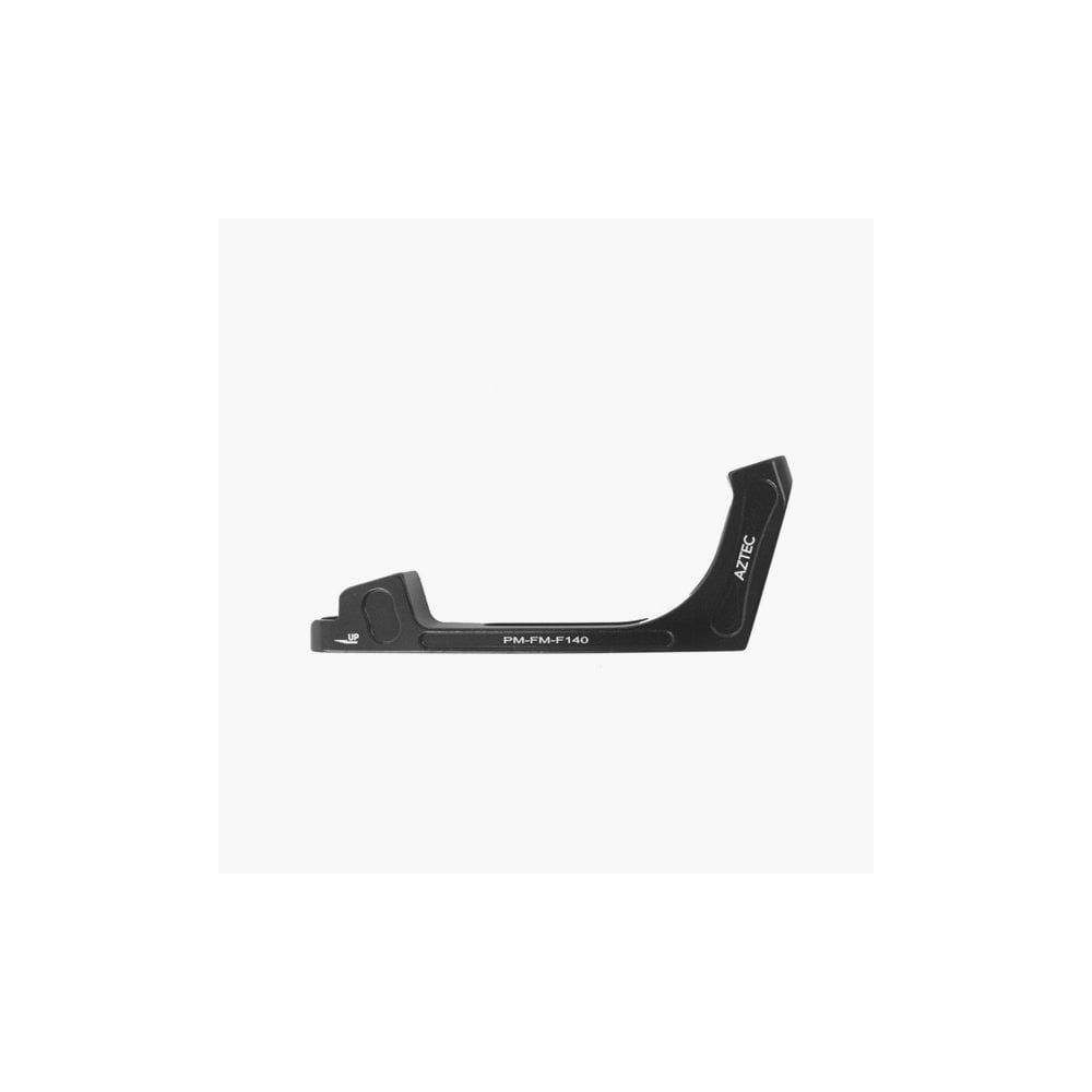 Aztec Adapter For Post Type Caliper To Flatmount Fork 140Mm Front Spares & Accessories