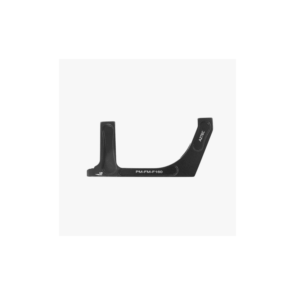 Aztec Adapter For Post Type Caliper To Flatmount Fork 160Mm Front Spares & Accessories