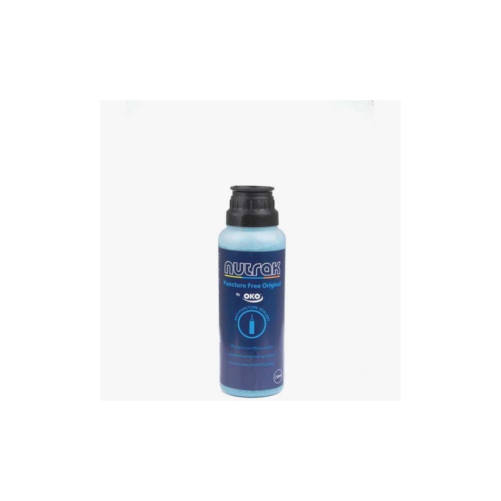 Nutrak Puncture Free Original, fills 2 standard inner tubes, 250 ml
