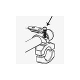 Profile Design Bolt M6 X 18 Mushroom Head
