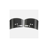 Pro Synop Alloy Armresta (No Pads) Large Spares & Accessories