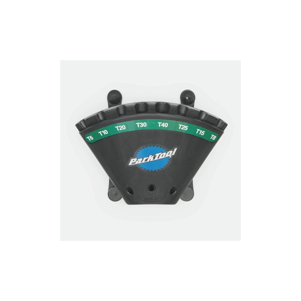 Park Tool HXH-2T Wall Mount Torx Compatible Driver Holder