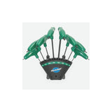 Park Tool PH-T1.2 P-Handled Torx Compatible Driver Set with Holder