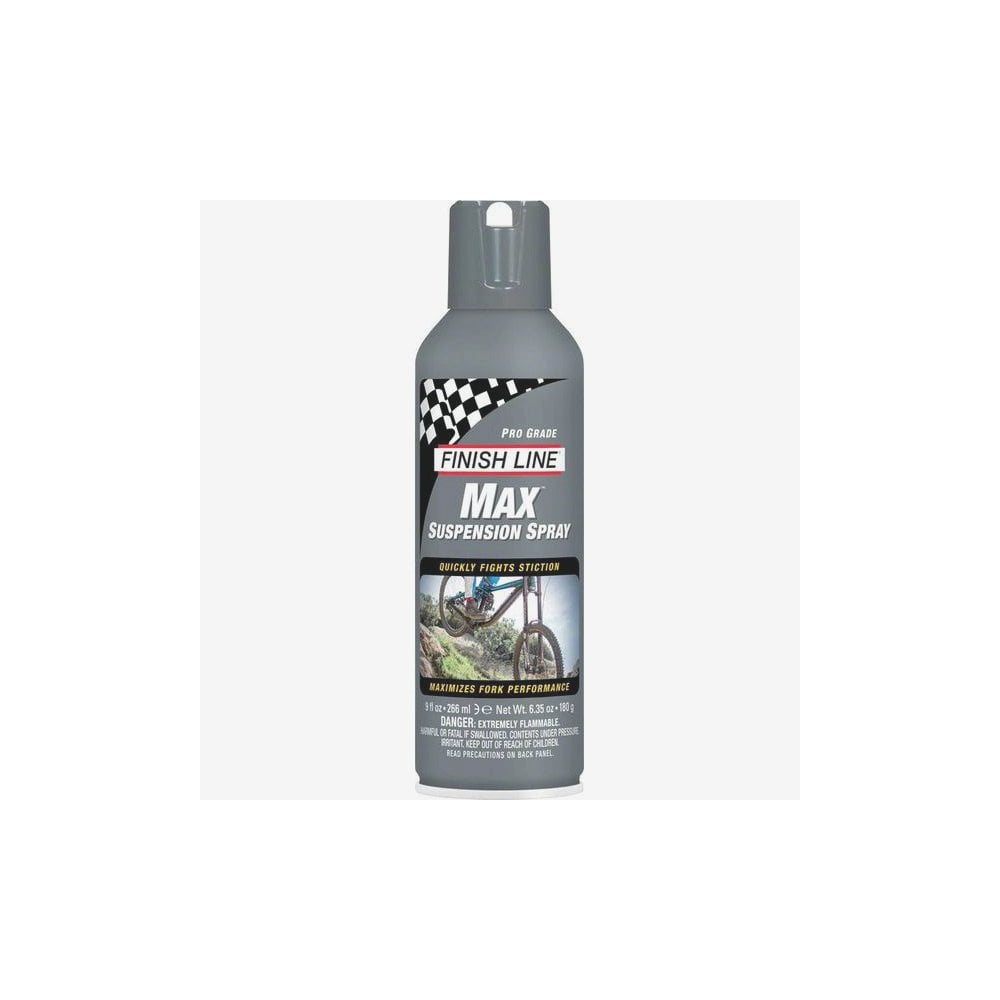 Finish Line Max Suspension Spray, 9 oz Aerosol