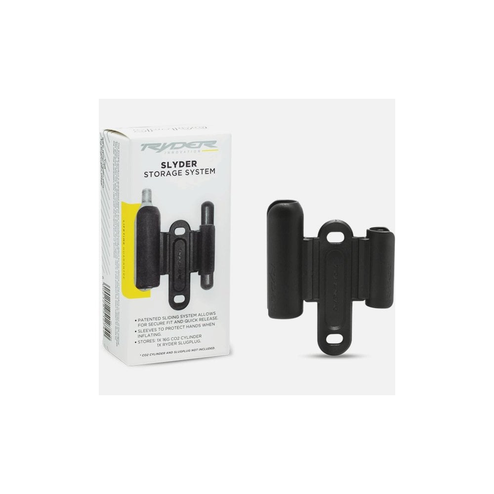 Ryder Innovation SLYDER SLUGPLUG/25g CO2 STORAGE SYSTEM
