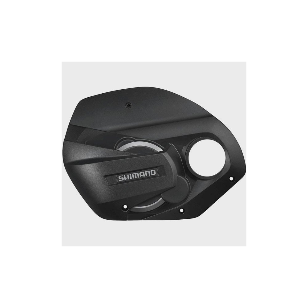 Shimano Sm-Due70-B Steps Drive Unit Cover And Screws Large Mount Bolt Cover B E-Bike Spares