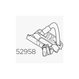 Thule Mounts & Spares - 52958 Front wheel holder for 598