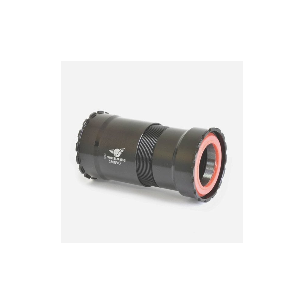 Wheels Manufacturing 386Evo Abec-3 Bb For 29Mm Cranks (Sram Dub) Black Spares & Accessories