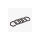 Wheels Manufacturing 29Mm Id X 5Mm Crank Spindle Spacer 5 Pack Spares & Accessories
