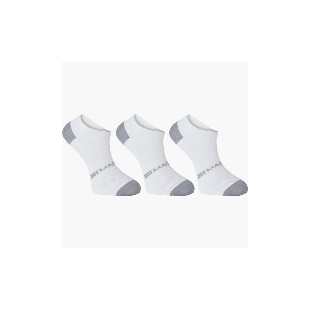 Madison Freewheel coolmax low sock triple pack Socks