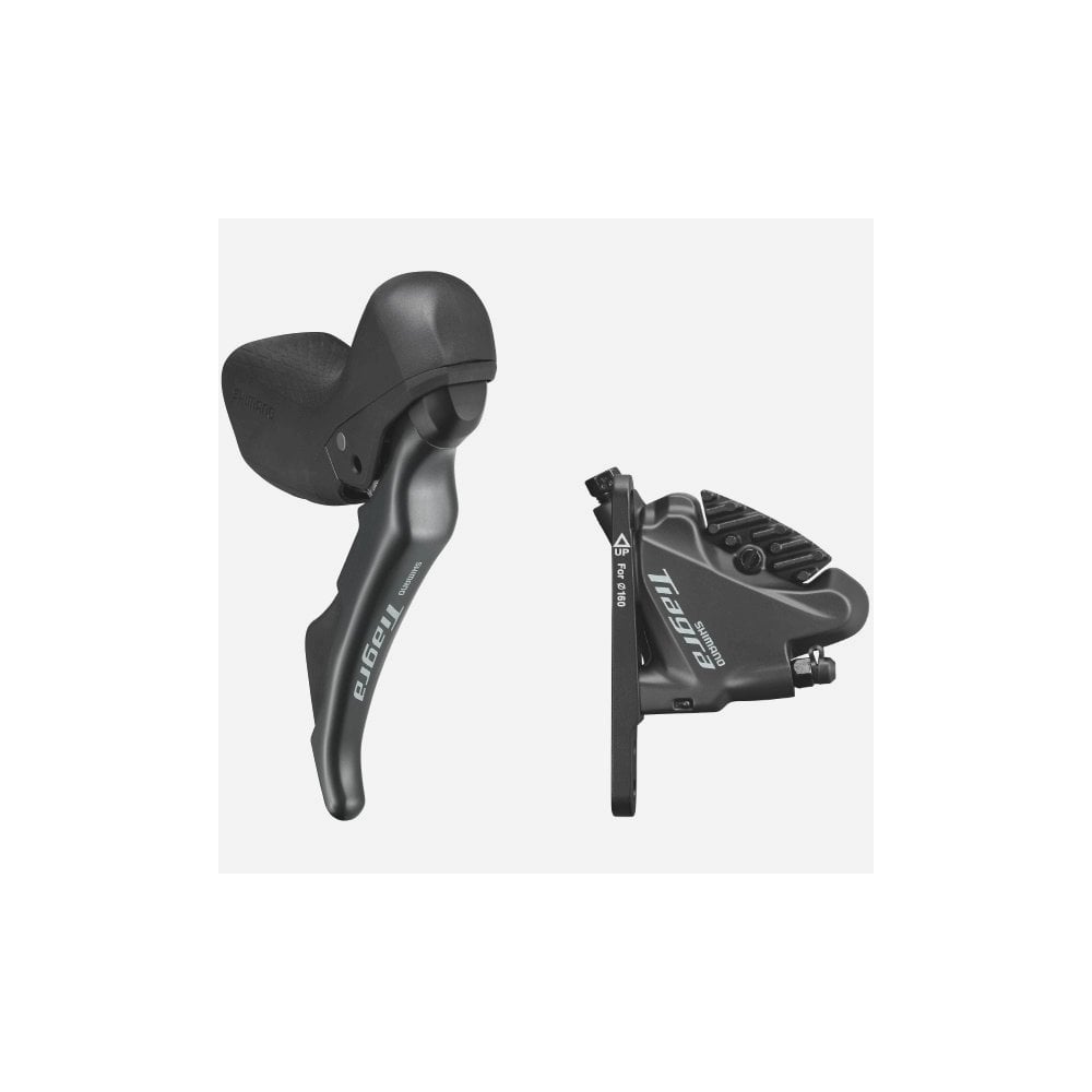 Shimano St-4725 Tiagra Short Reach Sti Bled With Br-4770 Calliper Road Shifters