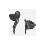 Shimano St-4725 Tiagra Short Reach Sti Bled With Br-4770 Calliper Road Shifters