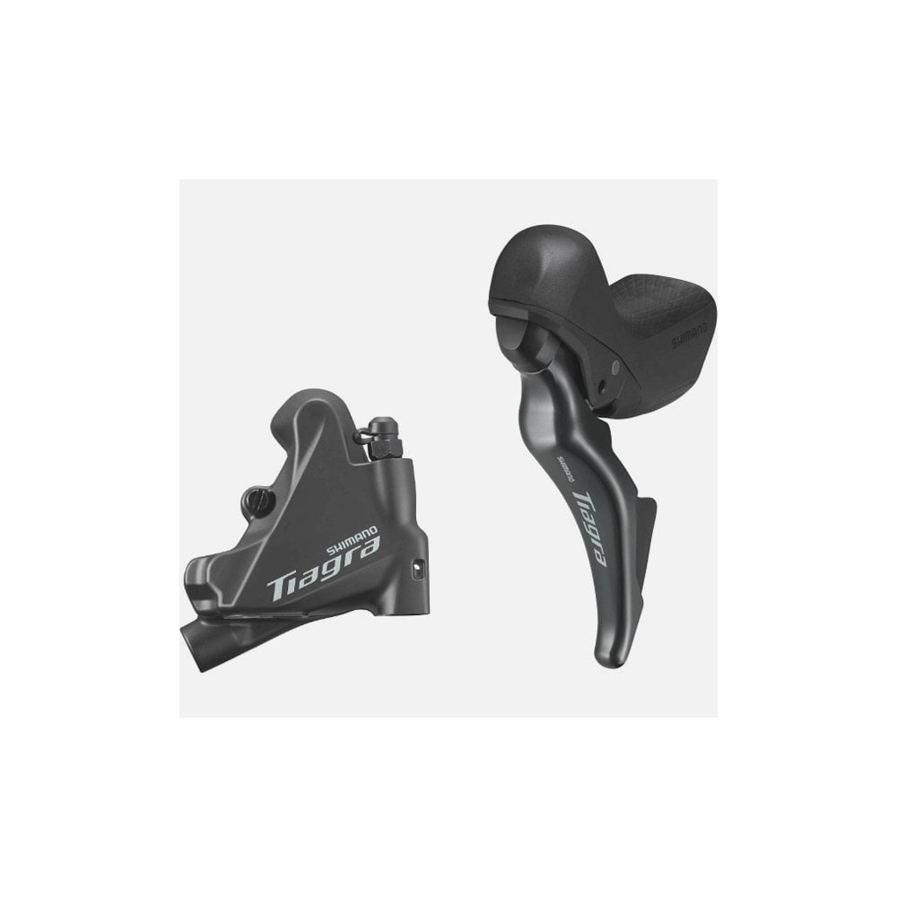 Shimano St-4725 Tiagra Short Reach Sti Bled With Br-4770 Calliper Road Shifters