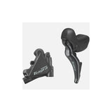 Shimano St-4725 Tiagra Short Reach Sti Bled With Br-4770 Calliper Road Shifters