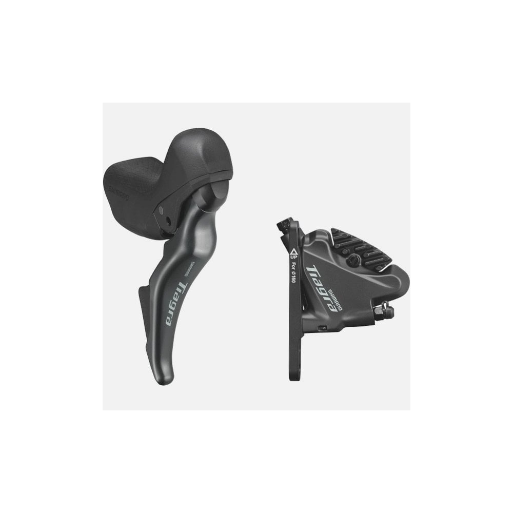 Shimano St-4725 Tiagra Short Reach Sti Bled With Br-4770 Calliper Road Shifters