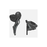 Shimano St-4725 Tiagra Short Reach Sti Bled With Br-4770 Calliper Road Shifters