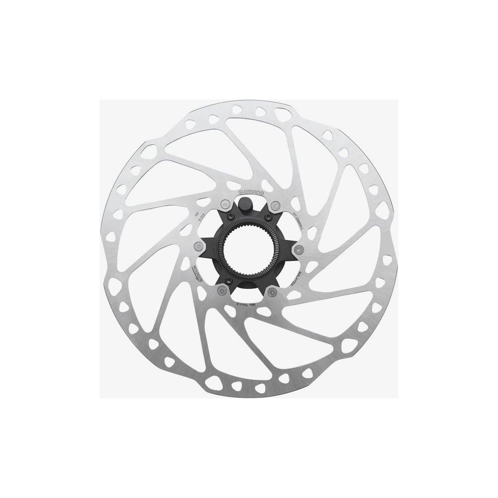Shimano Rt-Em600 Steps Centre-Lock Disc Rotor With Lockring Rotors