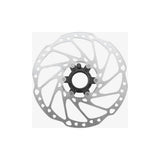 Shimano Rt-Em600 Steps Centre-Lock Disc Rotor With Lockring Rotors