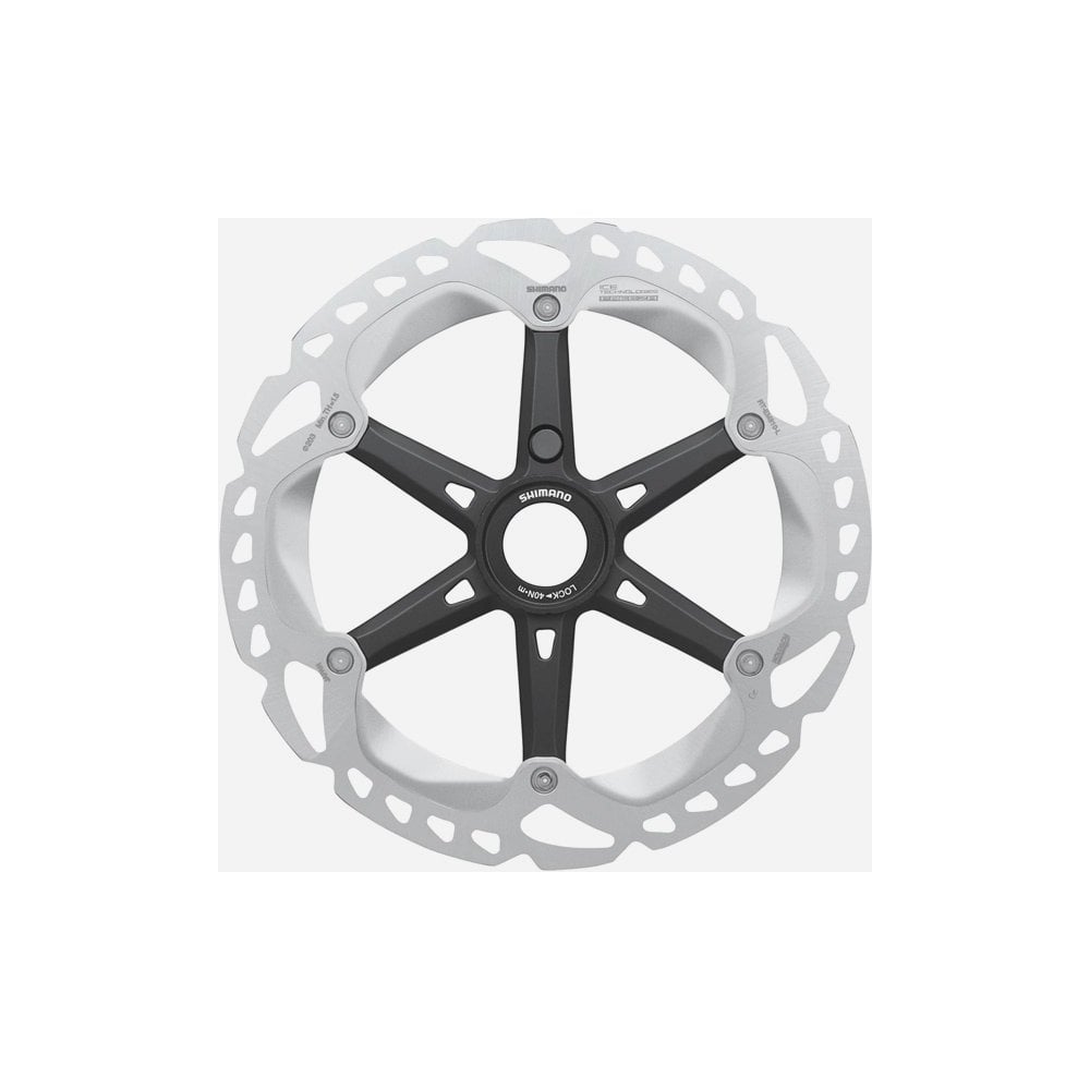 Shimano Rt-Em800 Steps Rotor With Lockring Ice Tech Rotors