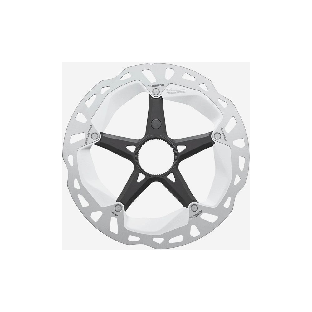 Shimano Rt-Em800 Steps Rotor With Lockring Ice Tech Rotors