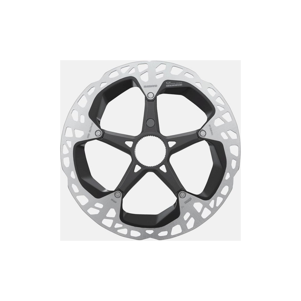 Shimano Rt-Em910 Steps Rotor With Lockring Ice Tech Freeza Rotors