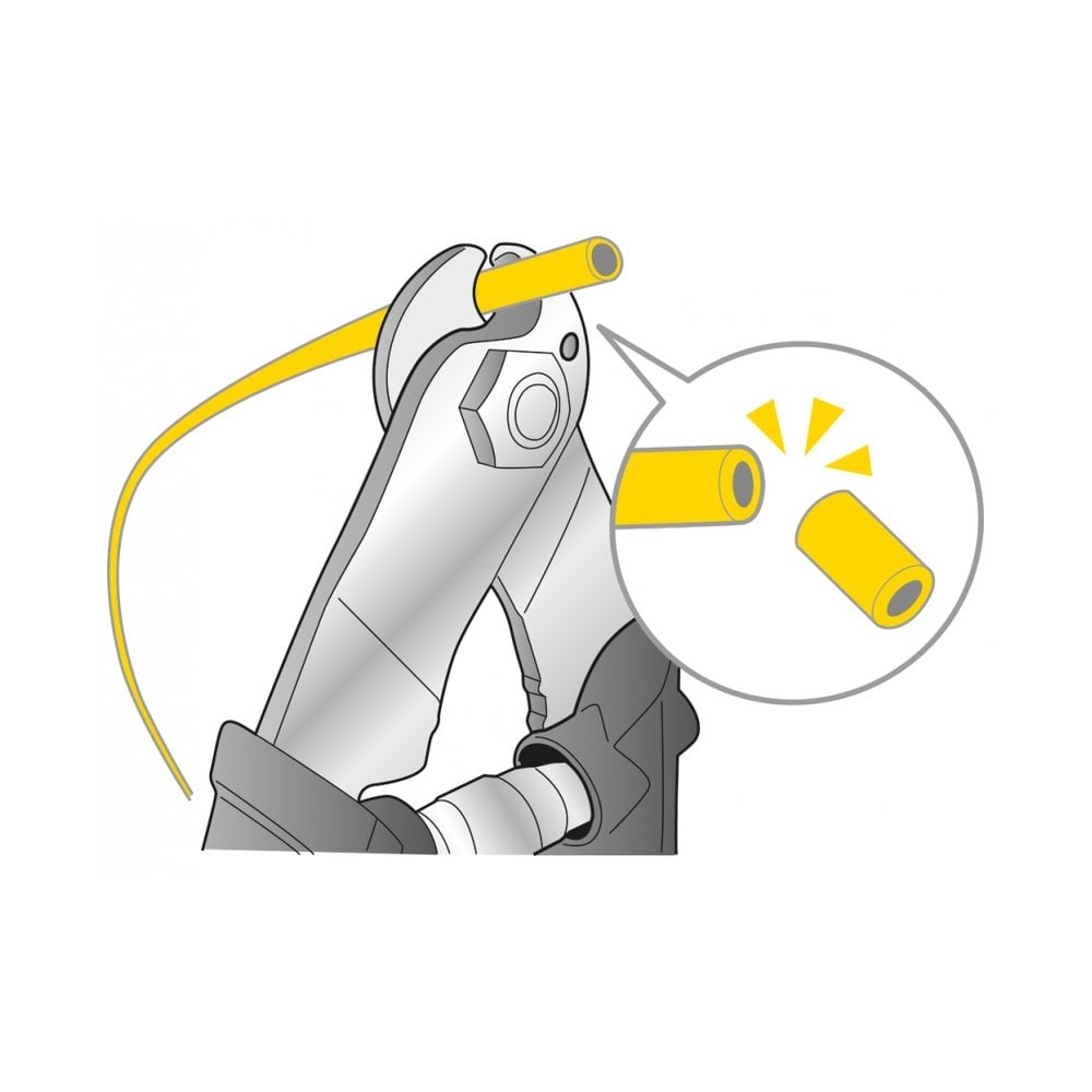 Topeak Tools - Cable & Housing Cutters