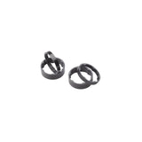 Most Headset Carbon Spacer Round 1K Black Spares & Accessories