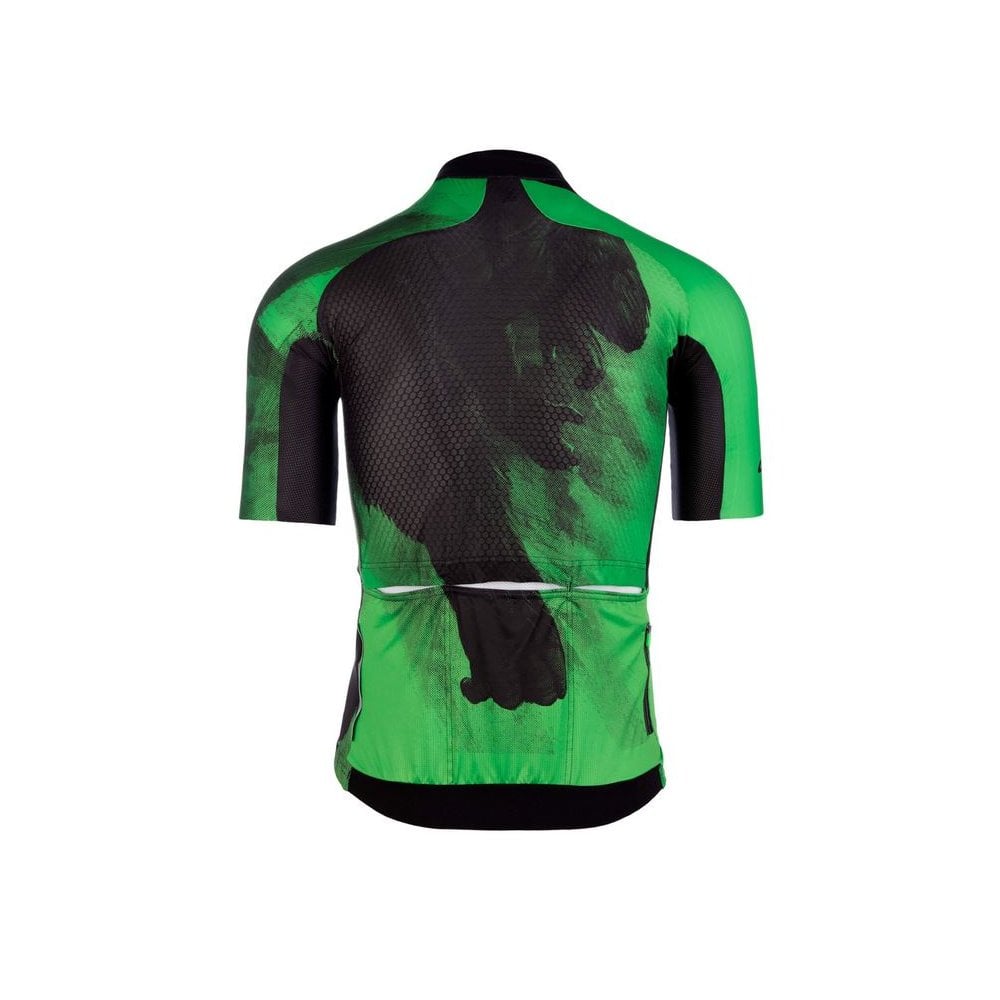 Q36.5 Jersey Shortsleeve R2