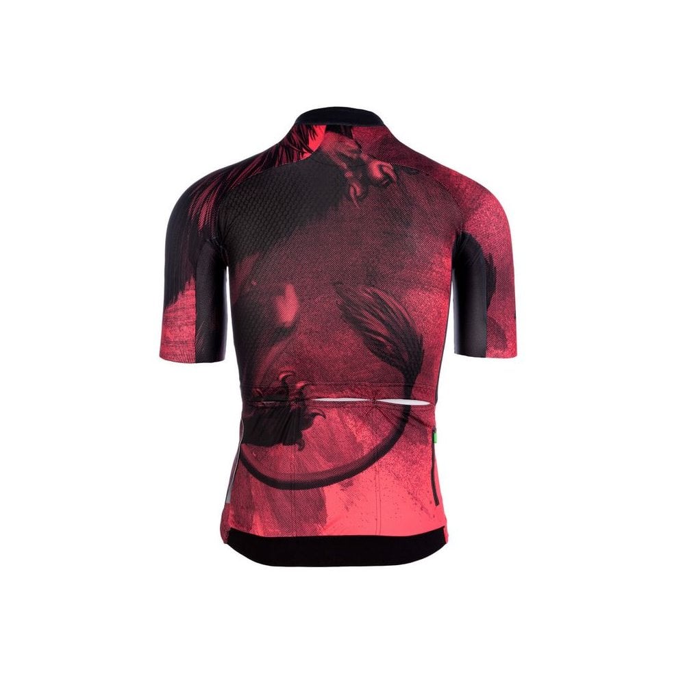 Q36.5 Jersey Shortsleeve R2