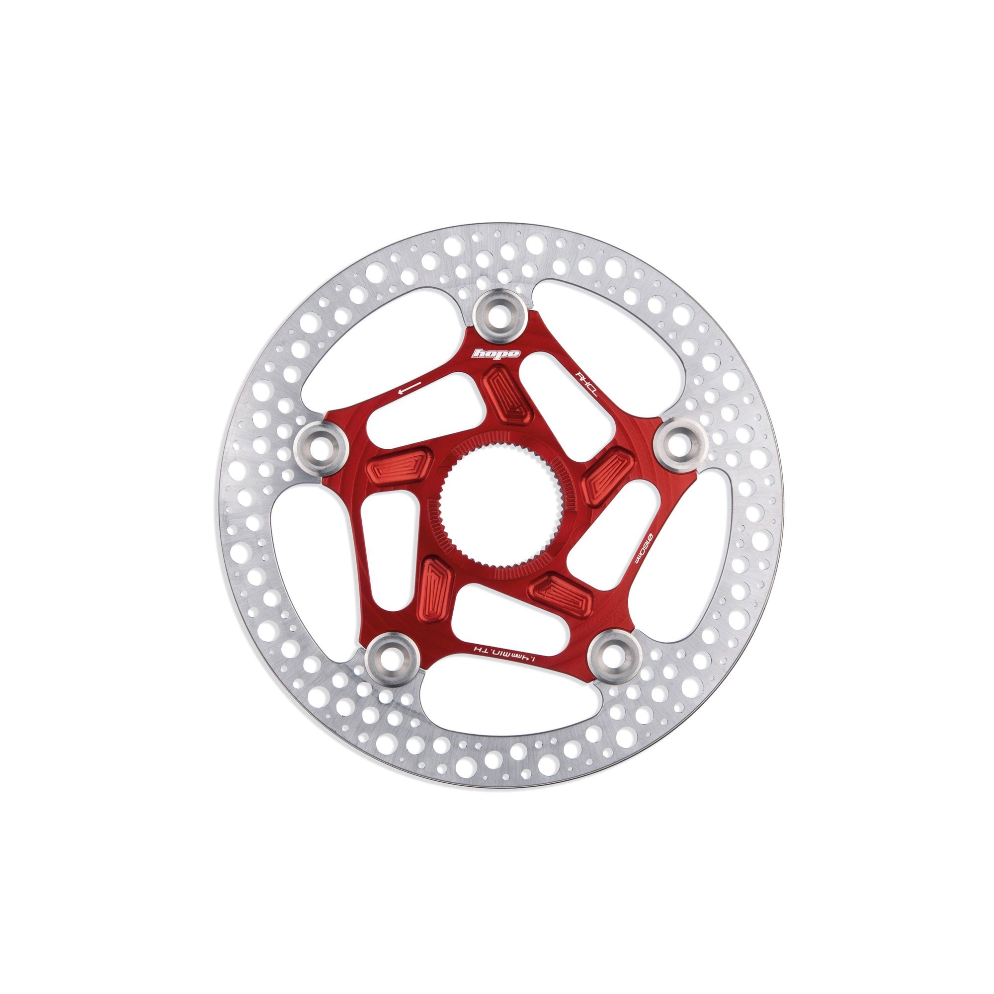 Hope Rx Centre Lock Disc Rotor Rotors