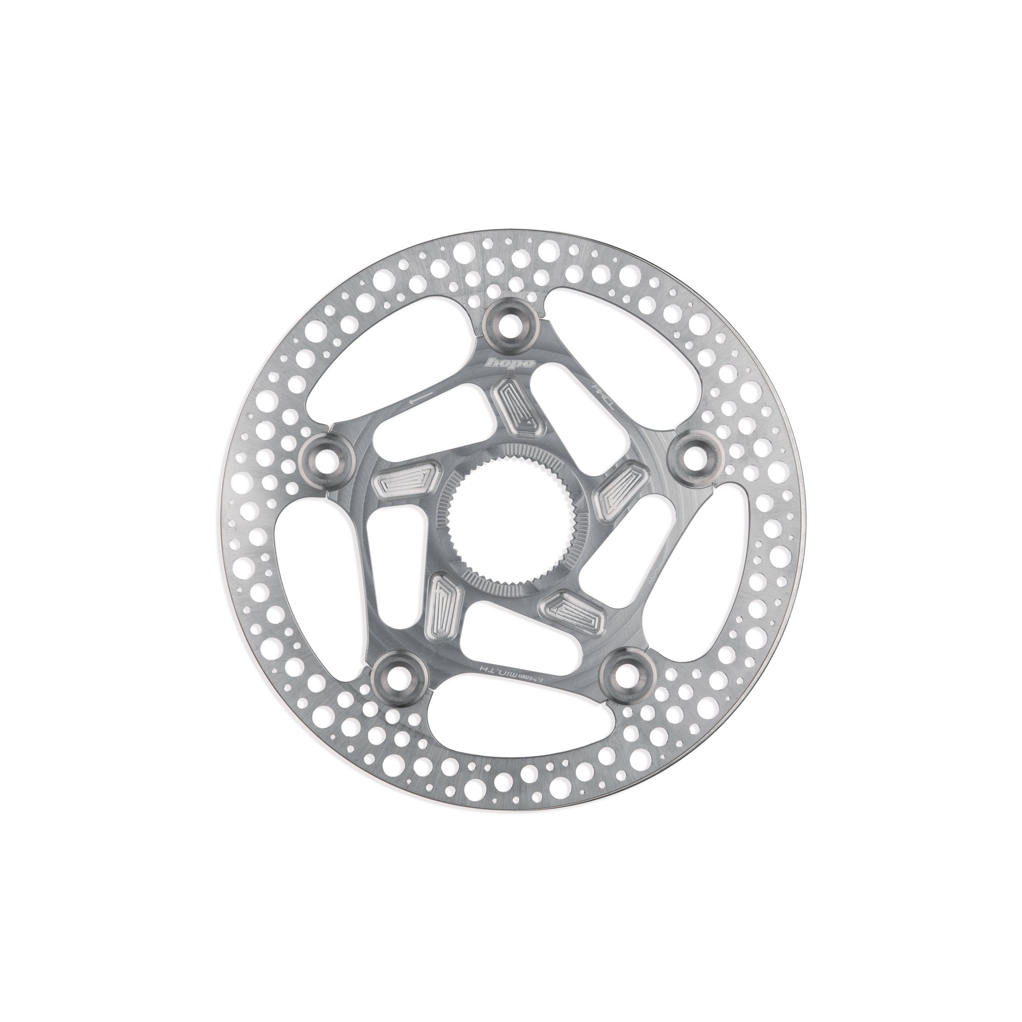 Hope Rx Centre Lock Disc Rotor Rotors
