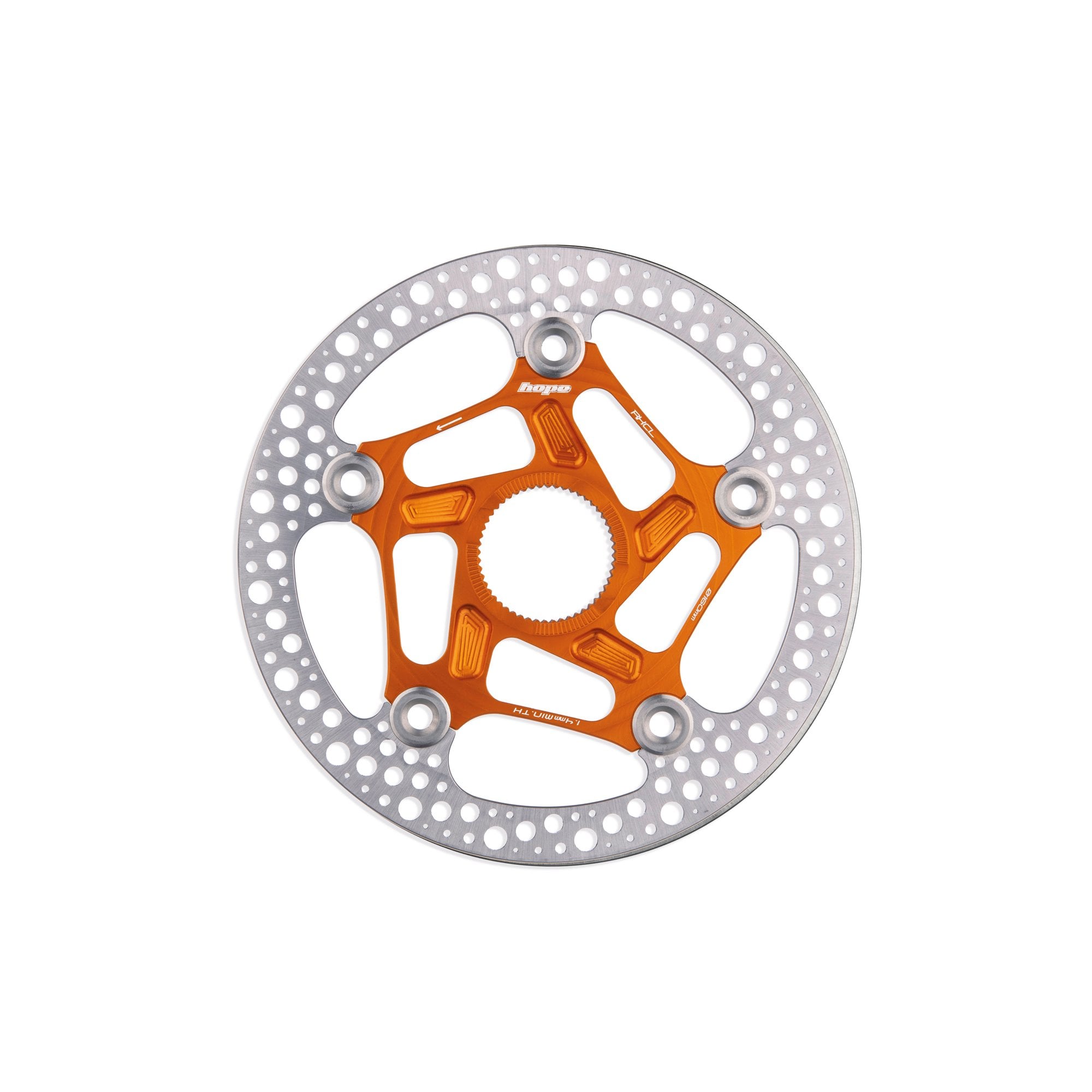 Hope Rx Centre Lock Disc Rotor Rotors
