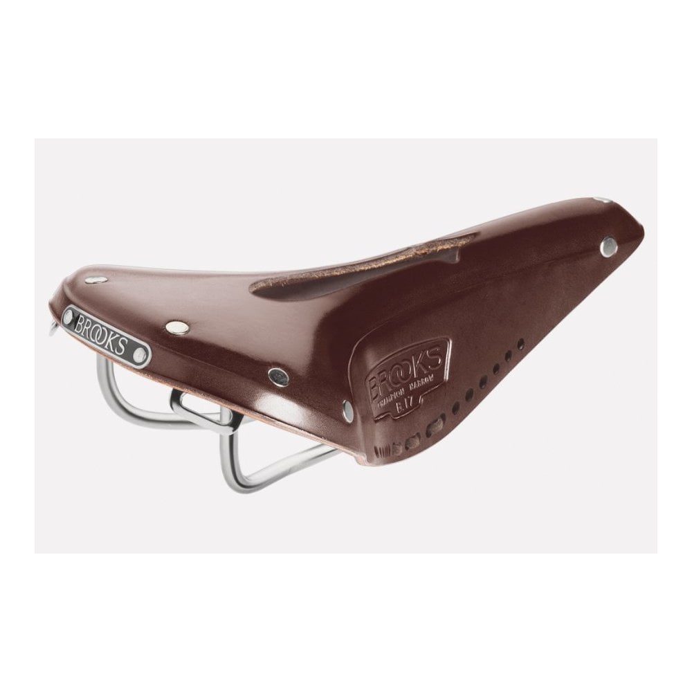 Brooks B17 Narrow Carved Saddle