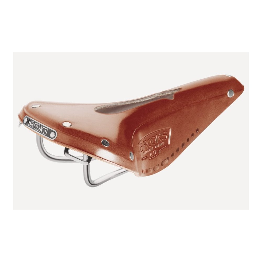 Brooks B17 Narrow Carved Saddle