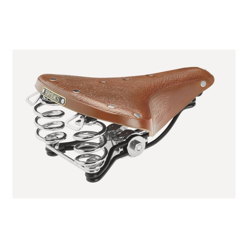 Brooks B66 Short (Ladies) Saddle