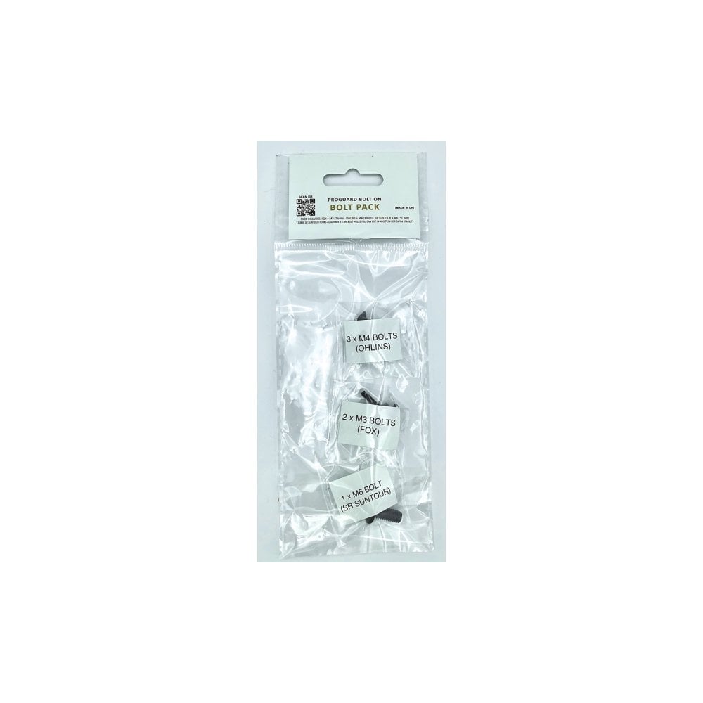RRP Mountain Guards - ProGuard Bolt-on Bolt Pack
