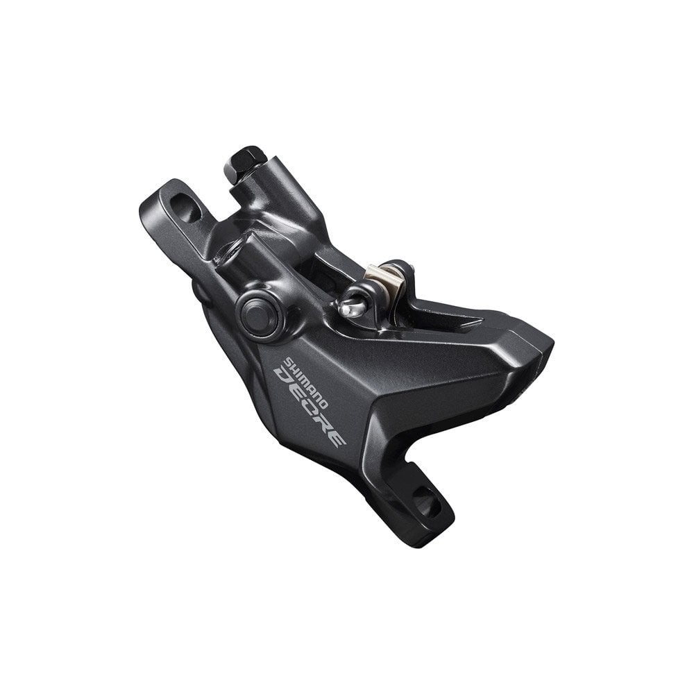 Shimano Br-M6100 Deore 2-Pot Calliper Post Mount Without Adapters Front Or Rear Brakes