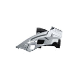 Shimano Deore T6000-L Triple Front Derailleur Top Swing Dual Pull 63-66 Front Mech