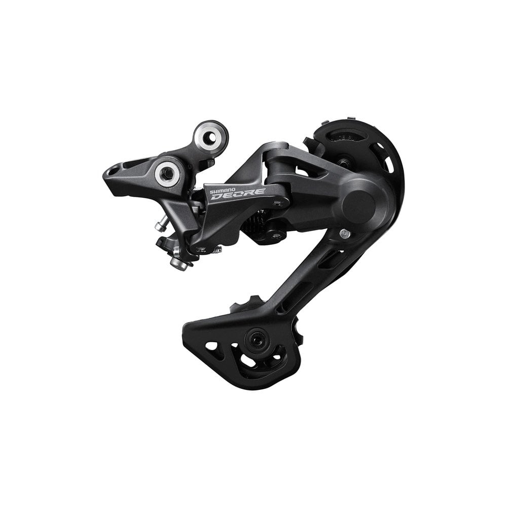 Shimano Deore M4120 Rear Derailleur 10/11-Speed Shadow Design Sgs Long Cage Rear Mech
