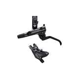 Shimano Br-M6100/Bl-M6100 Deore Bled Brake Lever/Post Mount 2 Pot Calliper Brakes