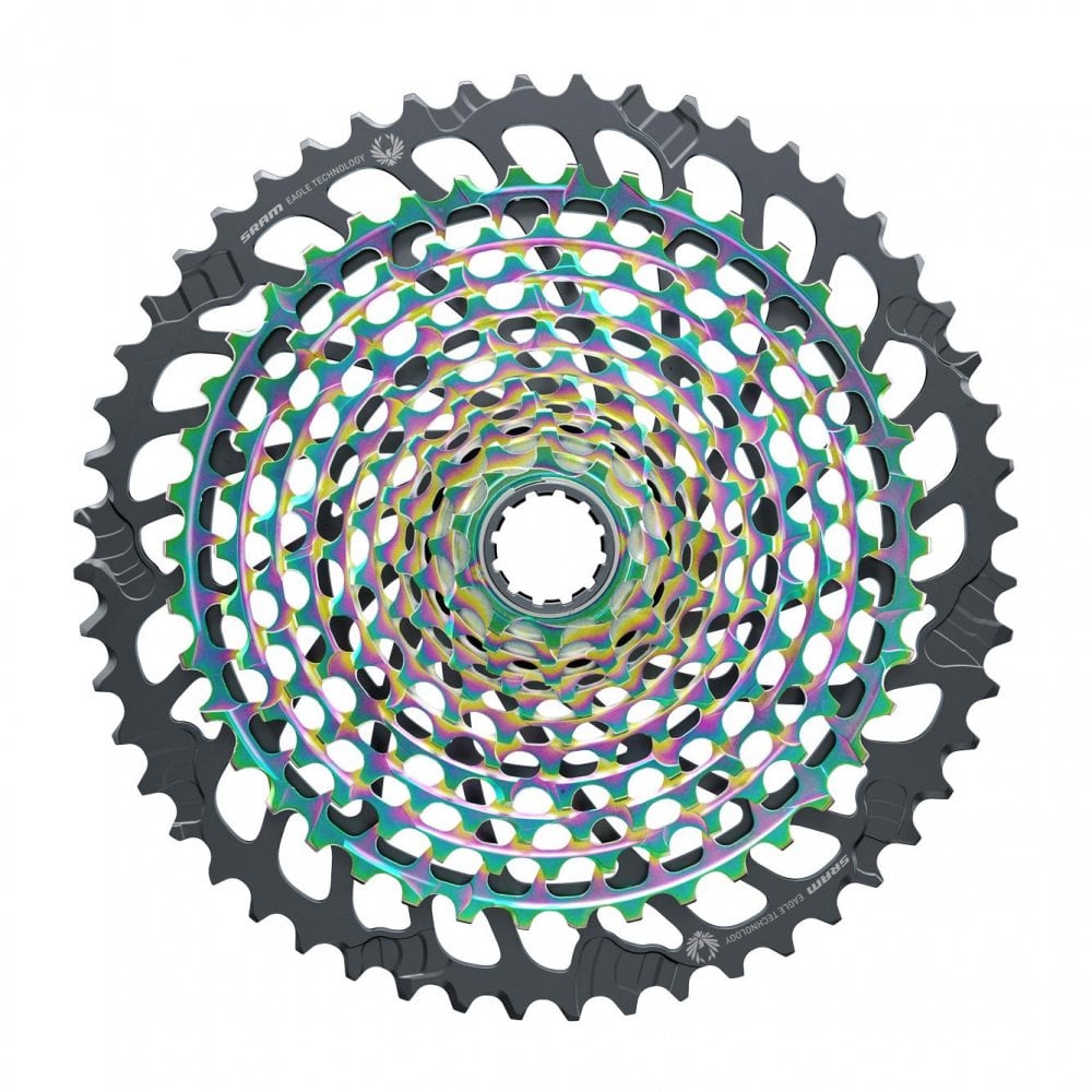 Sram Xg-1299 Eagle 10-52 12 Speed Cassette