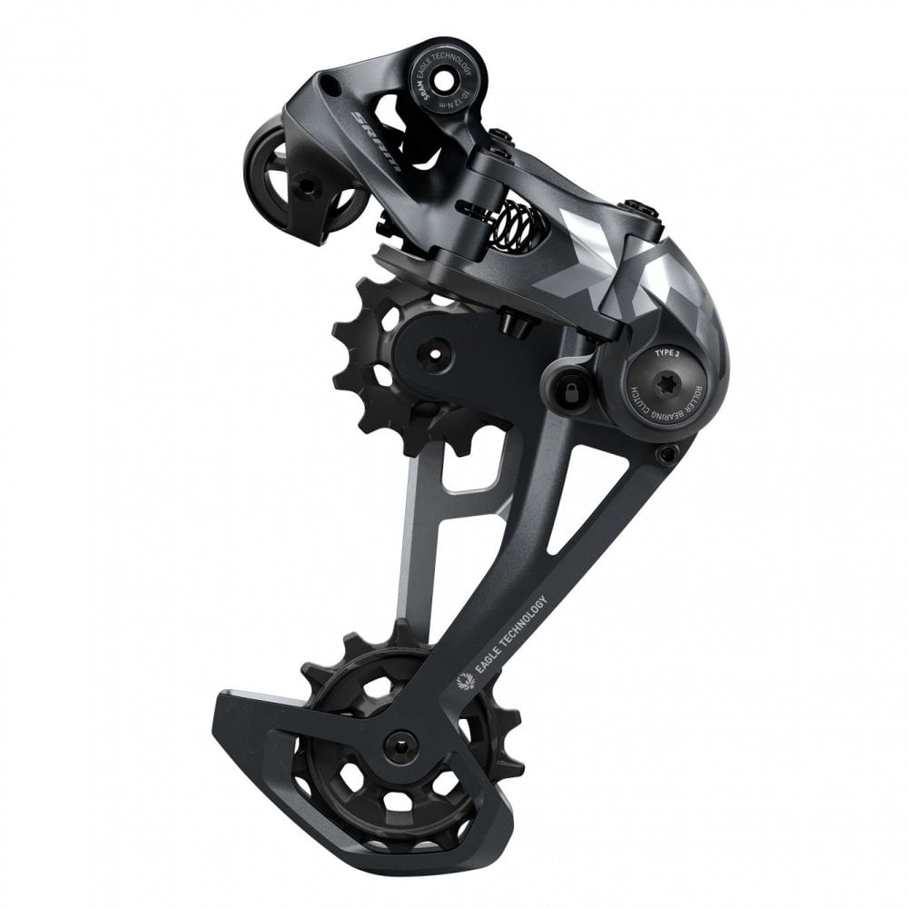 Sram X01 Eagle 12 Speed Max 52T Rear Mech
