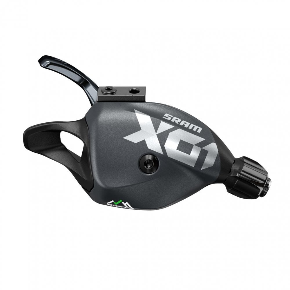 Sram X01 Eagle Single Click Trigger Rear With Discrete Clamp MTB Shifters